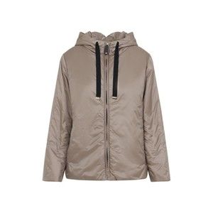 Max Mara Roccia Greenh Jacket With Adjustable Hood - NWT